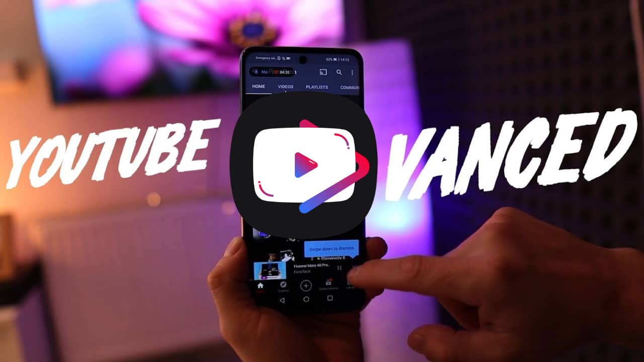 Download YTube Vanced